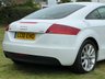 USED 2010 10 AUDI TT 2.0 TFSI QUATTRO 3d 197 BHP 
