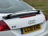 USED 2010 10 AUDI TT 2.0 TFSI QUATTRO 3d 197 BHP 