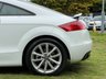 USED 2010 10 AUDI TT 2.0 TFSI QUATTRO 3d 197 BHP 