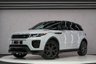USED 2017 17 LAND ROVER RANGE ROVER EVOQUE 2.0 TD4 AUTOBIOGRAPHY 5d 177 BHP BEAUTIFUL LIGHT OYSTER INTERIOR