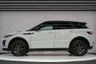 USED 2017 17 LAND ROVER RANGE ROVER EVOQUE 2.0 TD4 AUTOBIOGRAPHY 5d 177 BHP BEAUTIFUL LIGHT OYSTER INTERIOR