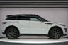 USED 2017 17 LAND ROVER RANGE ROVER EVOQUE 2.0 TD4 AUTOBIOGRAPHY 5d 177 BHP BEAUTIFUL LIGHT OYSTER INTERIOR