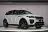 USED 2017 17 LAND ROVER RANGE ROVER EVOQUE 2.0 TD4 AUTOBIOGRAPHY 5d 177 BHP BEAUTIFUL LIGHT OYSTER INTERIOR