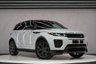 USED 2017 17 LAND ROVER RANGE ROVER EVOQUE 2.0 TD4 AUTOBIOGRAPHY 5d 177 BHP BEAUTIFUL LIGHT OYSTER INTERIOR