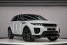 USED 2017 17 LAND ROVER RANGE ROVER EVOQUE 2.0 TD4 AUTOBIOGRAPHY 5d 177 BHP BEAUTIFUL LIGHT OYSTER INTERIOR