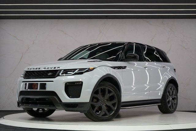 2017 17 Land Rover Range Rover Evoque 2.0 TD4 AUTOBIOGRAPHY 5d 177 BHP