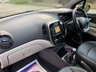 USED 2018 68 RENAULT CAPTUR 0.9 GT LINE TCE 5d 89 BHP STUNNING 2018/68reg CAPTUR TCE 'GT-LINE' - FLAME RED / BLACK ROOF / BLACK ALLOYS - FULL BLACK LEATHER - SATELLITE NAVIGATION - 1 FORMER KEEPER - SERVICE HISTORY - FREE 12 MONTHS WARRANTY / BREAKDOWN RECOVERY INCLUDED