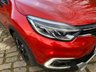 USED 2018 68 RENAULT CAPTUR 0.9 GT LINE TCE 5d 89 BHP STUNNING 2018/68reg CAPTUR TCE 'GT-LINE' - FLAME RED / BLACK ROOF / BLACK ALLOYS - FULL BLACK LEATHER - SATELLITE NAVIGATION - 1 FORMER KEEPER - SERVICE HISTORY - FREE 12 MONTHS WARRANTY / BREAKDOWN RECOVERY INCLUDED