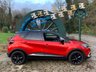 USED 2018 68 RENAULT CAPTUR 0.9 GT LINE TCE 5d 89 BHP STUNNING 2018/68reg CAPTUR TCE 'GT-LINE' - FLAME RED / BLACK ROOF / BLACK ALLOYS - FULL BLACK LEATHER - SATELLITE NAVIGATION - 1 FORMER KEEPER - SERVICE HISTORY - FREE 12 MONTHS WARRANTY / BREAKDOWN RECOVERY INCLUDED