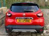USED 2018 68 RENAULT CAPTUR 0.9 GT LINE TCE 5d 89 BHP STUNNING 2018/68reg CAPTUR TCE 'GT-LINE' - FLAME RED / BLACK ROOF / BLACK ALLOYS - FULL BLACK LEATHER - SATELLITE NAVIGATION - 1 FORMER KEEPER - SERVICE HISTORY - FREE 12 MONTHS WARRANTY / BREAKDOWN RECOVERY INCLUDED