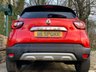 USED 2018 68 RENAULT CAPTUR 0.9 GT LINE TCE 5d 89 BHP STUNNING 2018/68reg CAPTUR TCE 'GT-LINE' - FLAME RED / BLACK ROOF / BLACK ALLOYS - FULL BLACK LEATHER - SATELLITE NAVIGATION - 1 FORMER KEEPER - SERVICE HISTORY - FREE 12 MONTHS WARRANTY / BREAKDOWN RECOVERY INCLUDED