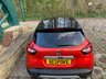 USED 2018 68 RENAULT CAPTUR 0.9 GT LINE TCE 5d 89 BHP STUNNING 2018/68reg CAPTUR TCE 'GT-LINE' - FLAME RED / BLACK ROOF / BLACK ALLOYS - FULL BLACK LEATHER - SATELLITE NAVIGATION - 1 FORMER KEEPER - SERVICE HISTORY - FREE 12 MONTHS WARRANTY / BREAKDOWN RECOVERY INCLUDED