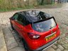 USED 2018 68 RENAULT CAPTUR 0.9 GT LINE TCE 5d 89 BHP STUNNING 2018/68reg CAPTUR TCE 'GT-LINE' - FLAME RED / BLACK ROOF / BLACK ALLOYS - FULL BLACK LEATHER - SATELLITE NAVIGATION - 1 FORMER KEEPER - SERVICE HISTORY - FREE 12 MONTHS WARRANTY / BREAKDOWN RECOVERY INCLUDED