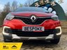 USED 2018 68 RENAULT CAPTUR 0.9 GT LINE TCE 5d 89 BHP STUNNING 2018/68reg CAPTUR TCE 'GT-LINE' - FLAME RED / BLACK ROOF / BLACK ALLOYS - FULL BLACK LEATHER - SATELLITE NAVIGATION - 1 FORMER KEEPER - SERVICE HISTORY - FREE 12 MONTHS WARRANTY / BREAKDOWN RECOVERY INCLUDED