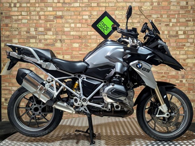 Used BMW bikes for sale. BMW Dealer Maidstone | Ride DMC Motorcycles