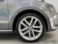 USED 2017 17 VOLKSWAGEN POLO 1.0 TSI SEL Hatchback 5dr Petrol Manual Euro 6 (s/s) (110 bhp) DAB,Cruise,P.Sensors