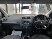 USED 2017 17 VOLKSWAGEN POLO 1.0 TSI SEL Hatchback 5dr Petrol Manual Euro 6 (s/s) (110 bhp) DAB,Cruise,P.Sensors