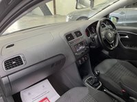 USED 2017 17 VOLKSWAGEN POLO 1.0 TSI SEL Hatchback 5dr Petrol Manual Euro 6 (s/s) (110 bhp) DAB,Cruise,P.Sensors