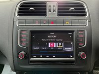 USED 2017 17 VOLKSWAGEN POLO 1.0 TSI SEL Hatchback 5dr Petrol Manual Euro 6 (s/s) (110 bhp) DAB,Cruise,P.Sensors
