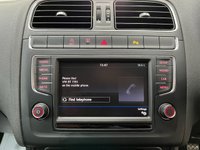 USED 2017 17 VOLKSWAGEN POLO 1.0 TSI SEL Hatchback 5dr Petrol Manual Euro 6 (s/s) (110 bhp) DAB,Cruise,P.Sensors