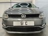 USED 2017 17 VOLKSWAGEN POLO 1.0 TSI SEL Hatchback 5dr Petrol Manual Euro 6 (s/s) (110 bhp) DAB,Cruise,P.Sensors