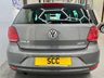 USED 2017 17 VOLKSWAGEN POLO 1.0 TSI SEL Hatchback 5dr Petrol Manual Euro 6 (s/s) (110 bhp) DAB,Cruise,P.Sensors