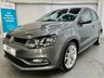 USED 2017 17 VOLKSWAGEN POLO 1.0 TSI SEL Hatchback 5dr Petrol Manual Euro 6 (s/s) (110 bhp) DAB,Cruise,P.Sensors