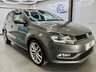 USED 2017 17 VOLKSWAGEN POLO 1.0 TSI SEL Hatchback 5dr Petrol Manual Euro 6 (s/s) (110 bhp) DAB,Cruise,P.Sensors