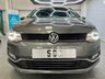 USED 2017 17 VOLKSWAGEN POLO 1.0 TSI SEL Hatchback 5dr Petrol Manual Euro 6 (s/s) (110 bhp) DAB,Cruise,P.Sensors