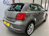 USED 2017 17 VOLKSWAGEN POLO 1.0 TSI SEL Hatchback 5dr Petrol Manual Euro 6 (s/s) (110 bhp) DAB,Cruise,P.Sensors