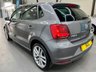 USED 2017 17 VOLKSWAGEN POLO 1.0 TSI SEL Hatchback 5dr Petrol Manual Euro 6 (s/s) (110 bhp) DAB,Cruise,P.Sensors