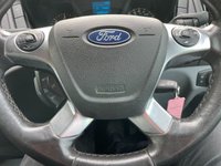USED 2018 68 FORD TRANSIT 2.0 350 L3 H2 TREND LWB MED ROOF [ A/C ] P/V 129 BHP Direct to us from lease company