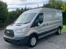 USED 2018 68 FORD TRANSIT 2.0 350 L3 H2 TREND LWB MED ROOF [ A/C ] P/V 129 BHP Direct to us from lease company