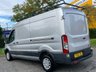 USED 2018 68 FORD TRANSIT 2.0 350 L3 H2 TREND LWB MED ROOF [ A/C ] P/V 129 BHP Direct to us from lease company