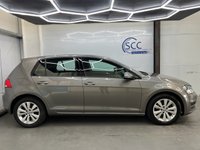 USED 2013 63 VOLKSWAGEN GOLF 1.6 TDI BlueMotion Tech SE Hatchback 5dr Diesel DSG Euro 5 (s/s) (105 ps) Tech Pack, Bluetooth, DAB