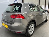 USED 2013 63 VOLKSWAGEN GOLF 1.6 TDI BlueMotion Tech SE Hatchback 5dr Diesel DSG Euro 5 (s/s) (105 ps) Tech Pack, Bluetooth, DAB