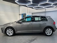 USED 2013 63 VOLKSWAGEN GOLF 1.6 TDI BlueMotion Tech SE Hatchback 5dr Diesel DSG Euro 5 (s/s) (105 ps) Tech Pack, Bluetooth, DAB