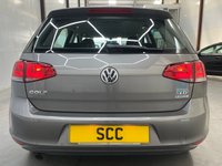 USED 2013 63 VOLKSWAGEN GOLF 1.6 TDI BlueMotion Tech SE Hatchback 5dr Diesel DSG Euro 5 (s/s) (105 ps) Tech Pack, Bluetooth, DAB