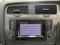 USED 2013 63 VOLKSWAGEN GOLF 1.6 TDI BlueMotion Tech SE Hatchback 5dr Diesel DSG Euro 5 (s/s) (105 ps) Tech Pack, Bluetooth, DAB