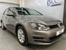 USED 2013 63 VOLKSWAGEN GOLF 1.6 TDI BlueMotion Tech SE Hatchback 5dr Diesel DSG Euro 5 (s/s) (105 ps) Tech Pack, Bluetooth, DAB