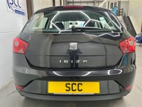USED 2013 62 SEAT IBIZA 1.4 SE Hatchback 5dr Petrol Manual Euro 5 (85 ps) Air Con, AUX, 1 Previous Owner