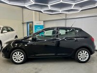 USED 2013 62 SEAT IBIZA 1.4 SE Hatchback 5dr Petrol Manual Euro 5 (85 ps) Air Con, AUX, 1 Previous Owner
