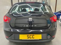 USED 2013 62 SEAT IBIZA 1.4 SE Hatchback 5dr Petrol Manual Euro 5 (85 ps) Air Con, AUX, 1 Previous Owner