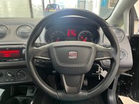 USED 2013 62 SEAT IBIZA 1.4 SE Hatchback 5dr Petrol Manual Euro 5 (85 ps) Air Con, AUX, 1 Previous Owner
