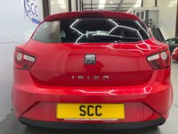 USED 2013 63 SEAT IBIZA 1.4 Toca Sport Coupe 3dr Petrol Manual Euro 5 (85 ps) Air Con, AUX, Voice Control