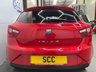 USED 2013 63 SEAT IBIZA 1.4 Toca Sport Coupe 3dr Petrol Manual Euro 5 (85 ps) Air Con, AUX, Voice Control