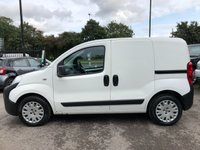 USED 2015 15 FIAT FIORINO 1.2 16V MULTIJET 75 BHP 