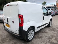 USED 2015 15 FIAT FIORINO 1.2 16V MULTIJET 75 BHP 