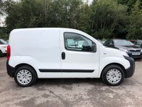 USED 2015 15 FIAT FIORINO 1.2 16V MULTIJET 75 BHP 