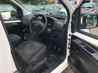 USED 2015 15 FIAT FIORINO 1.2 16V MULTIJET 75 BHP 